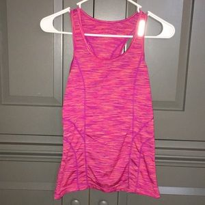 XS reebok running tank